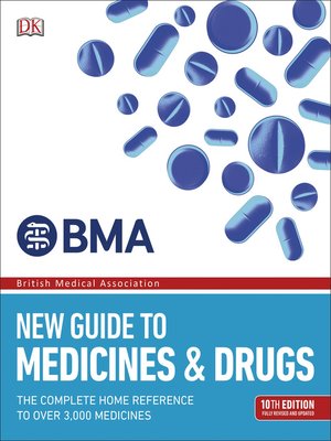 cover image of New Guide to Medicine and Drugs